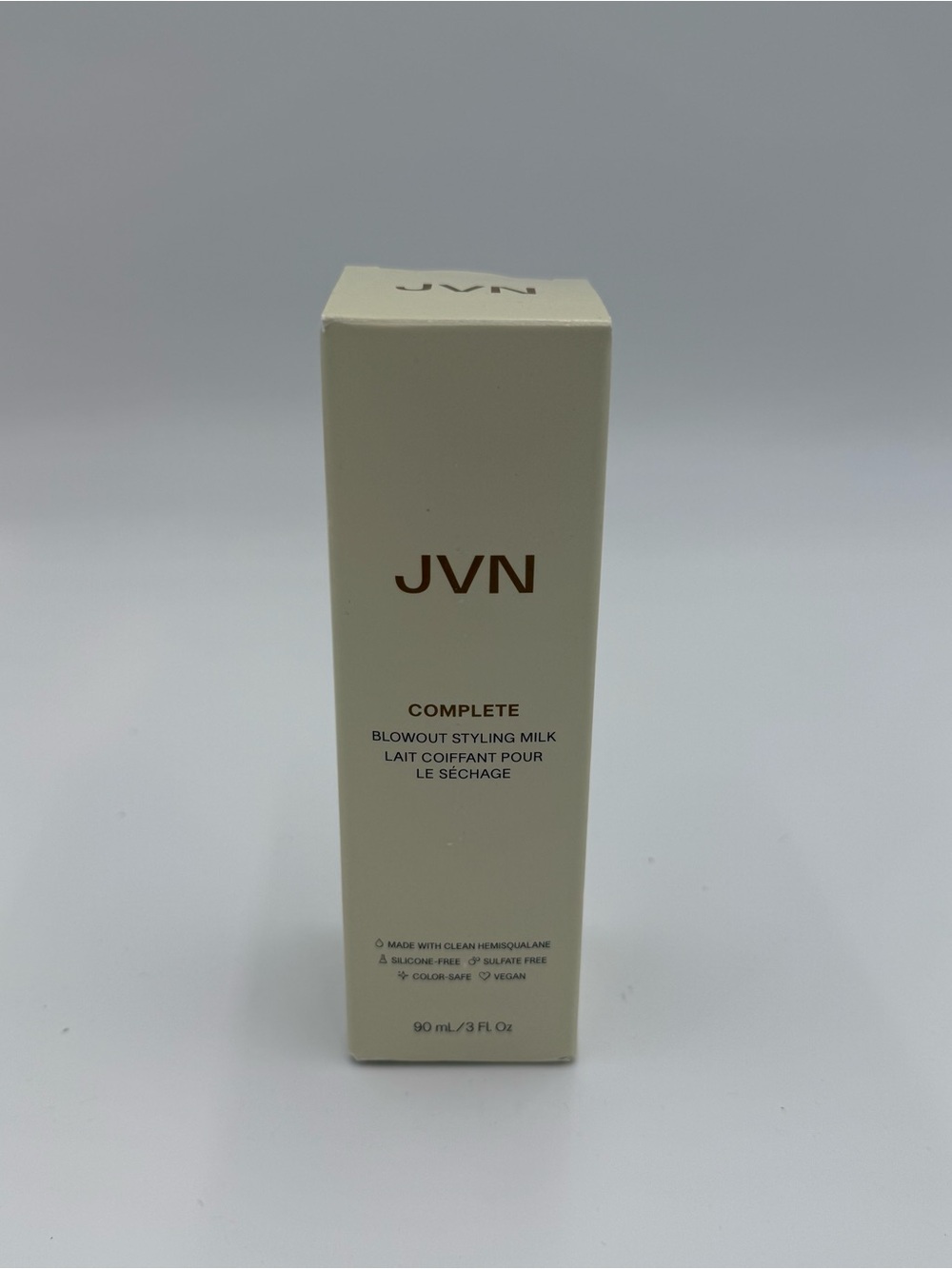 JVN Complete Blowout Styling Milk
